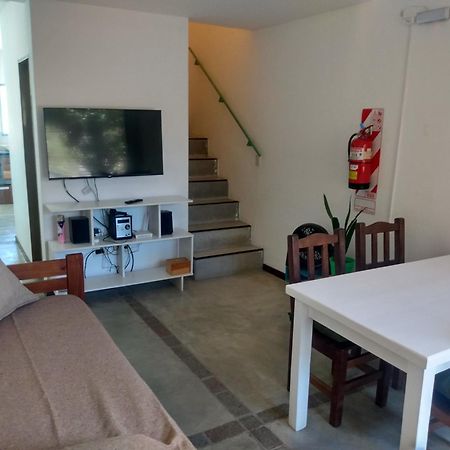 Apartamento Departamentos Puerto Madryn Exterior foto