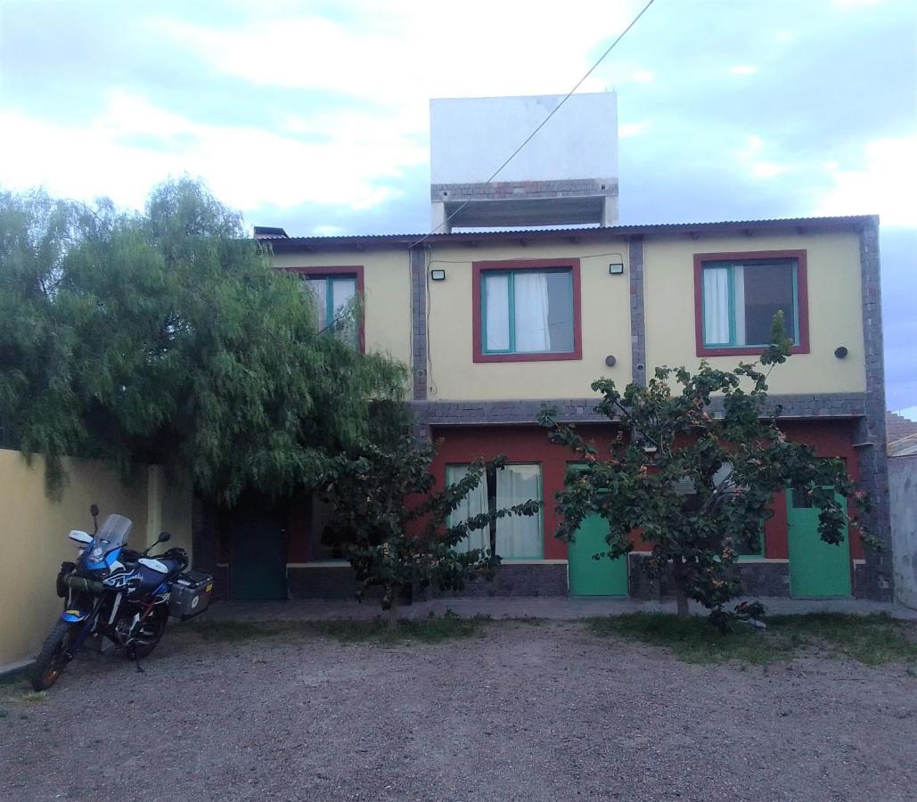 Apartamento Departamentos Puerto Madryn Exterior foto