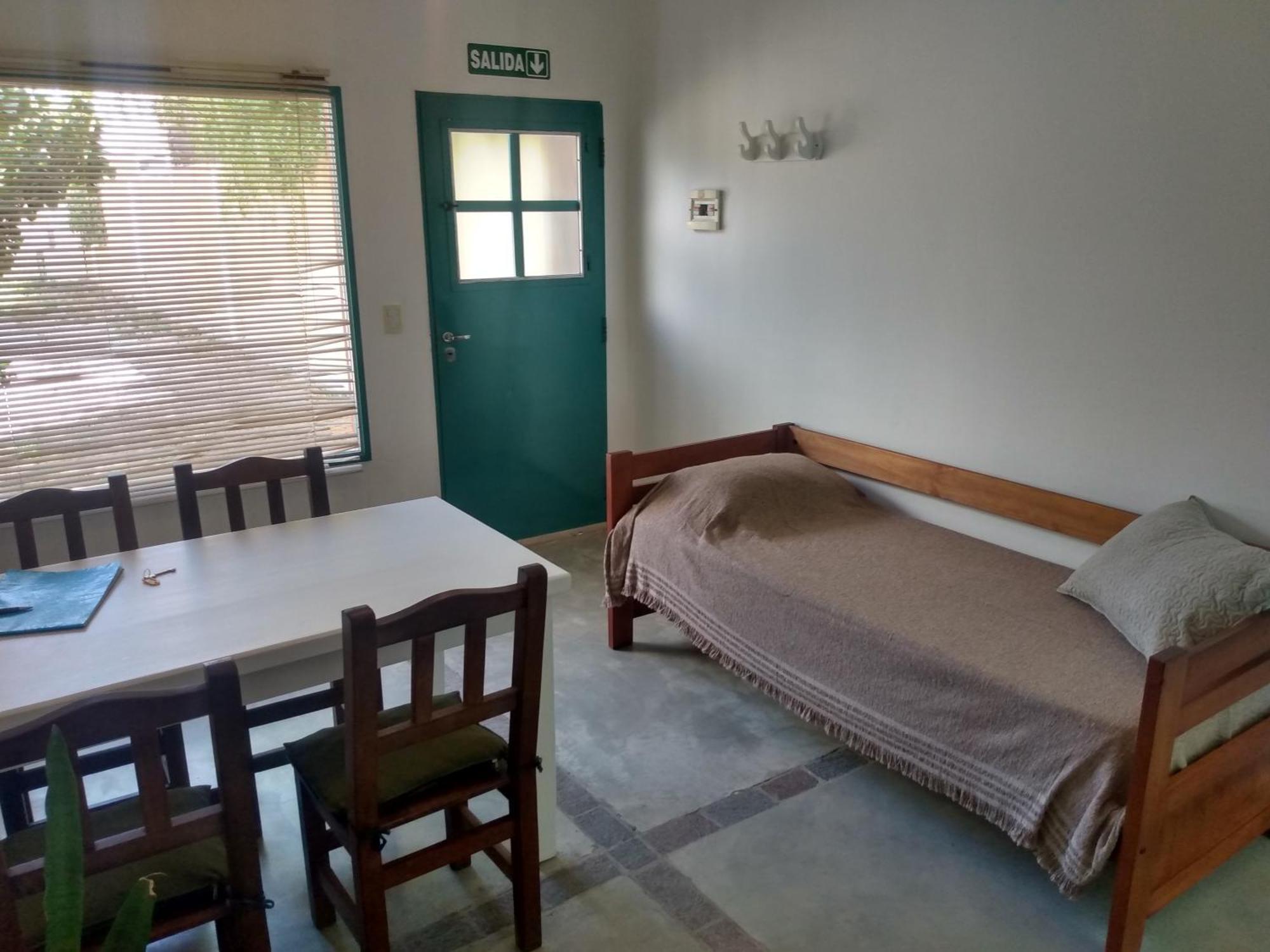 Apartamento Departamentos Puerto Madryn Exterior foto