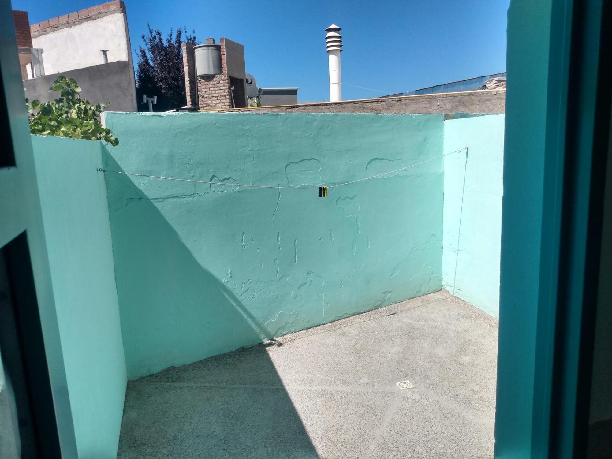 Apartamento Departamentos Puerto Madryn Exterior foto