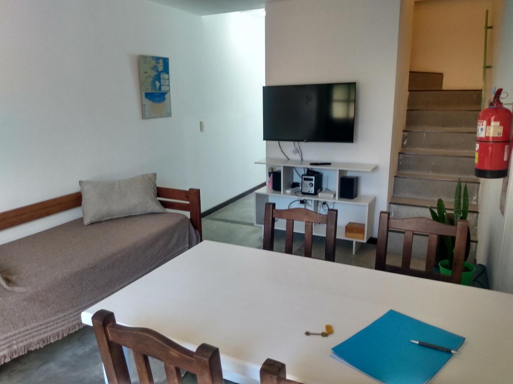 Apartamento Departamentos Puerto Madryn Exterior foto